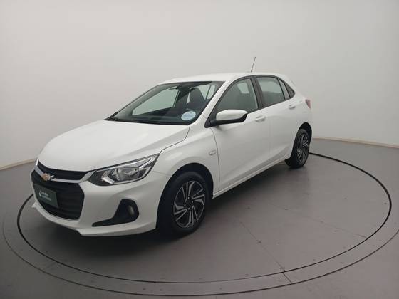 CHEVROLET ONIX 1.0 FLEX LT MANUAL